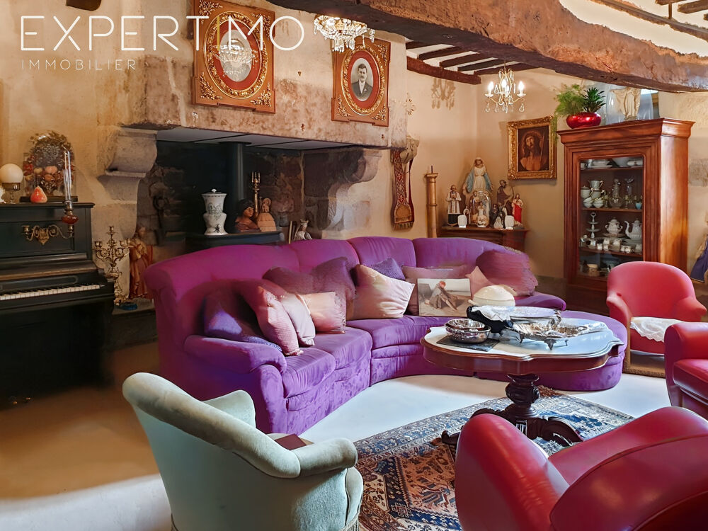 � vendre  Propri�t�/ch�teau B�cherel (35190)