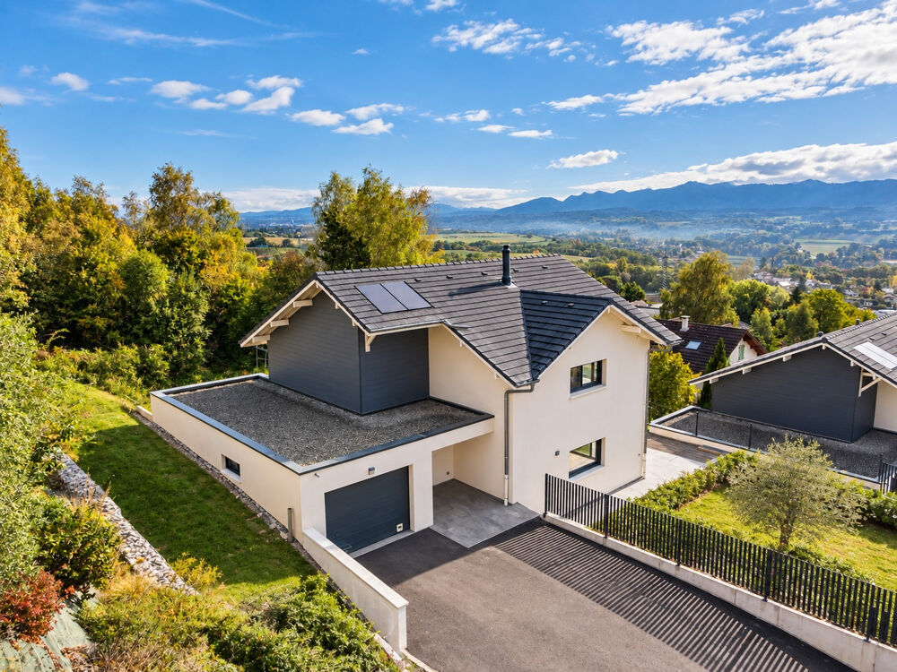 Vente Maison Maison 5 Pièces 165 m2 Challex