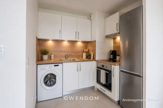  Appartement � vendre 2 pi�ces 43 m�