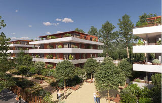  Appartement à vendre 2 pièces 40 m²