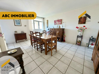 Appartement à vendre 4 pièces 83 m²