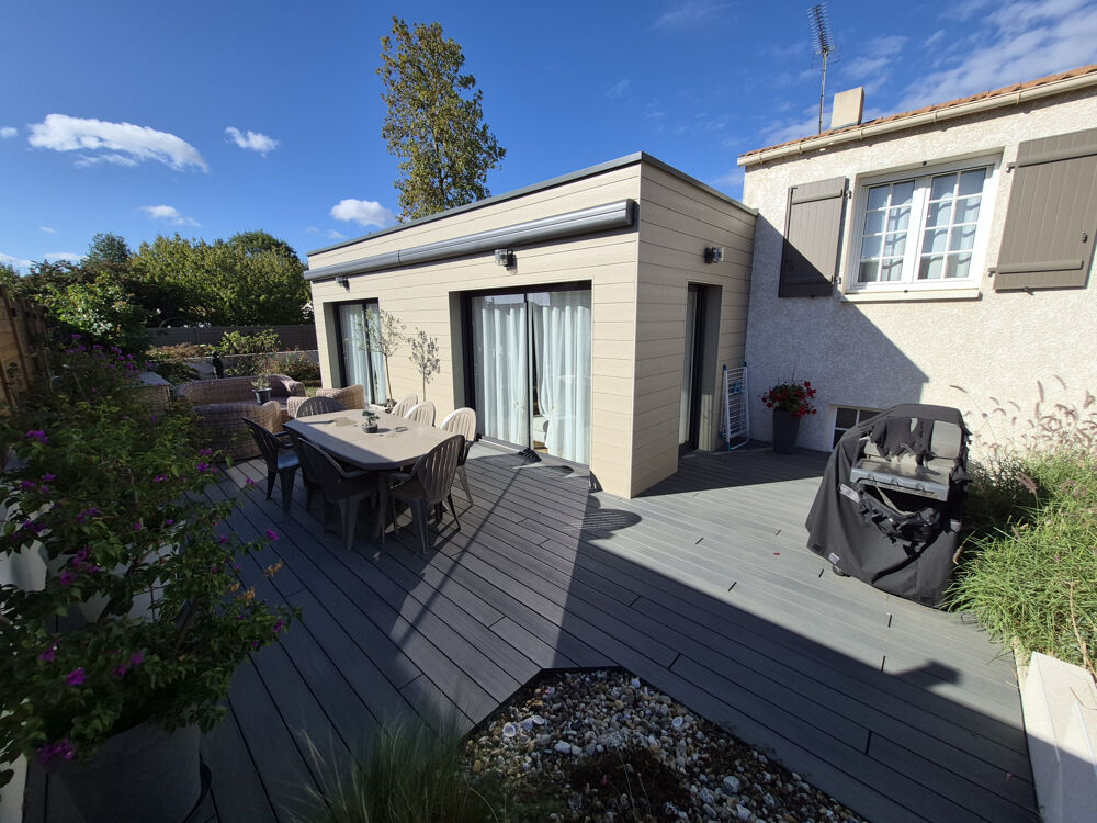 Vente Maison Maison avec 3 chambres et un bureau Ste gemme la plaine