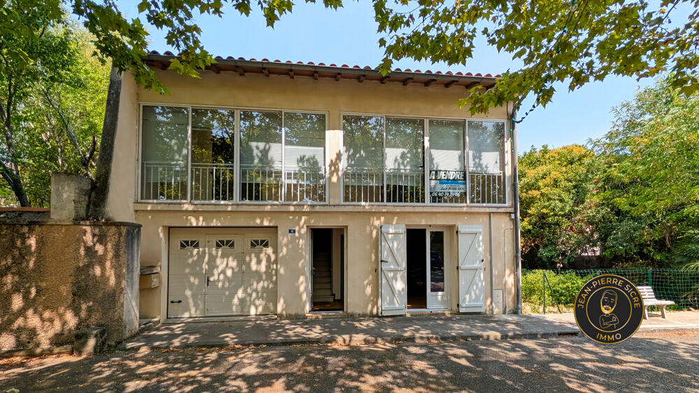 CAUJAC (31190)  Maison individuelle sans mitoyenneté  Fort potentiel de division ou d'extension