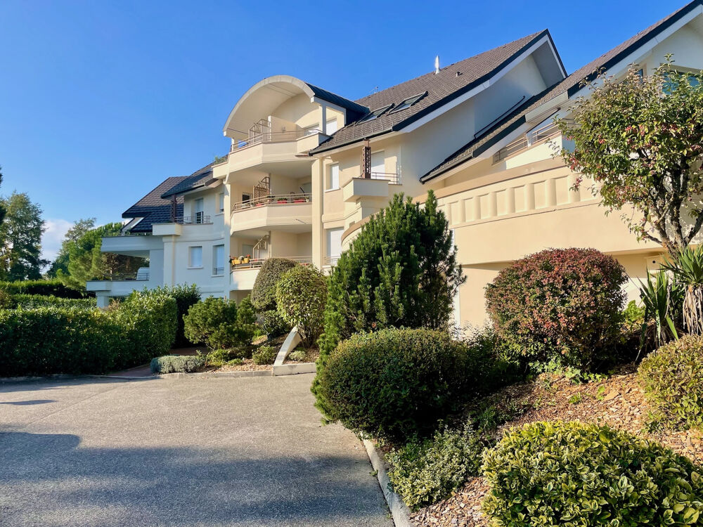 � vendre  Appartement Divonne-les-Bains (01220)