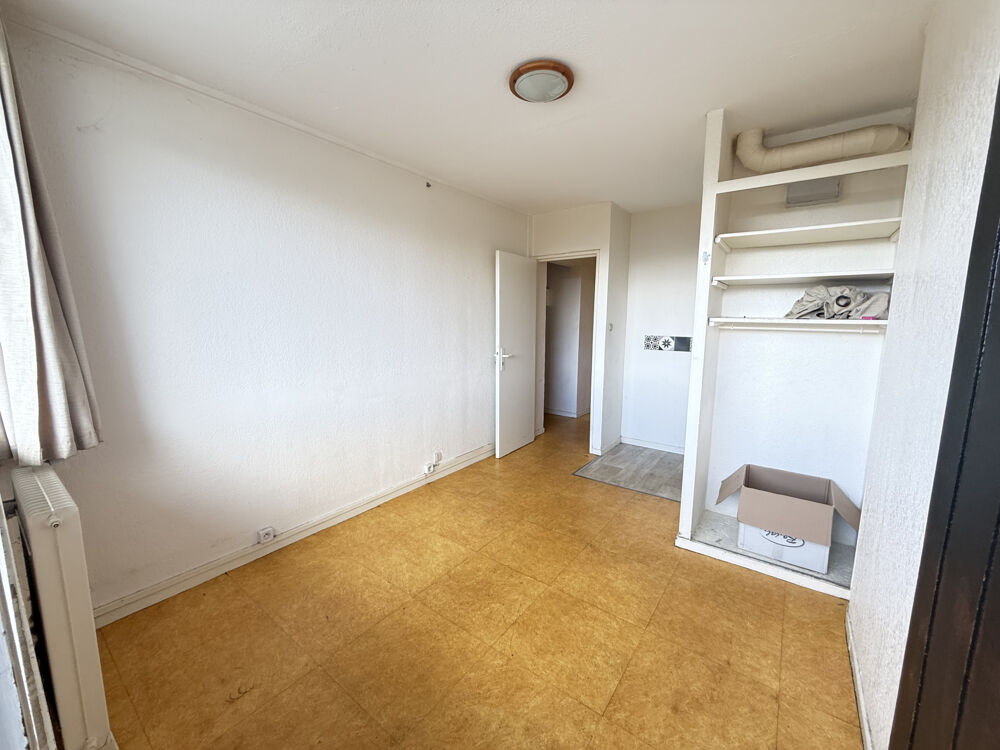 Appartement T2 + parking