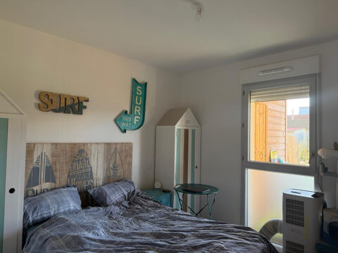   BRS - T2 avec terrasse et jardin Appartement - 2 pièce(s) - 44 m²