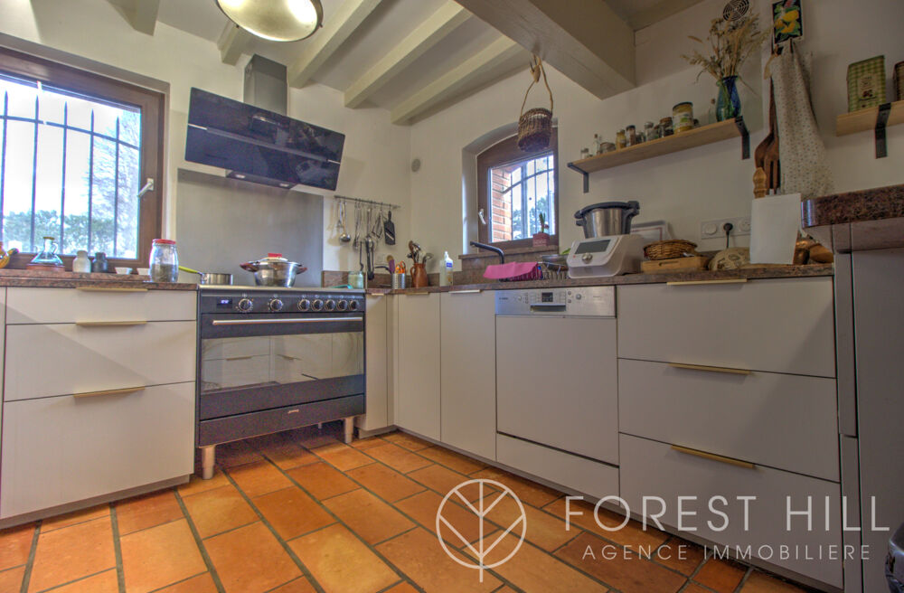 Vente Maison Mas alliant le charme de l'ancien et le conford moderne. St jean pla de corts