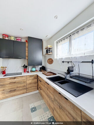  Maison à vendre 3 pièces 77 m²