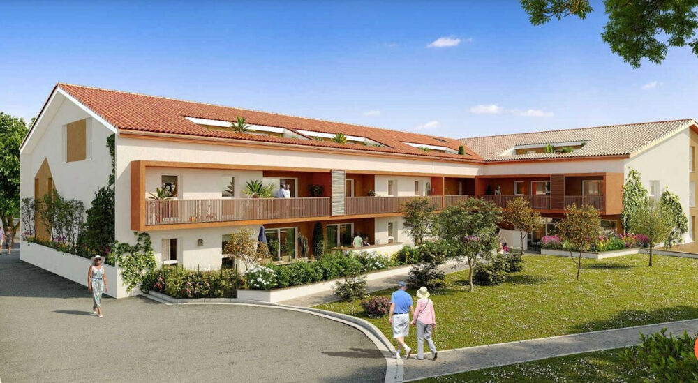 BEAU T2 MODERNE AVEC TERRASSE