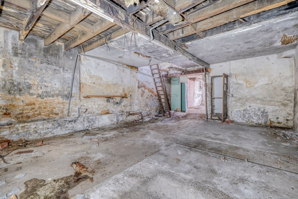 Vente Immeuble Immeuble de 220m2 sur parcelle de 344m2 Blaye