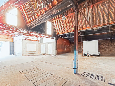 Entrep&ocirc;t de stockage de 350 m2 &agrave; c&eacute;der sur Lardy - Rare sur le secteur d'Arpajon ! 265000 91510 Lardy