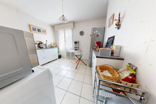  Appartement à vendre 2 pièces 59 m²
