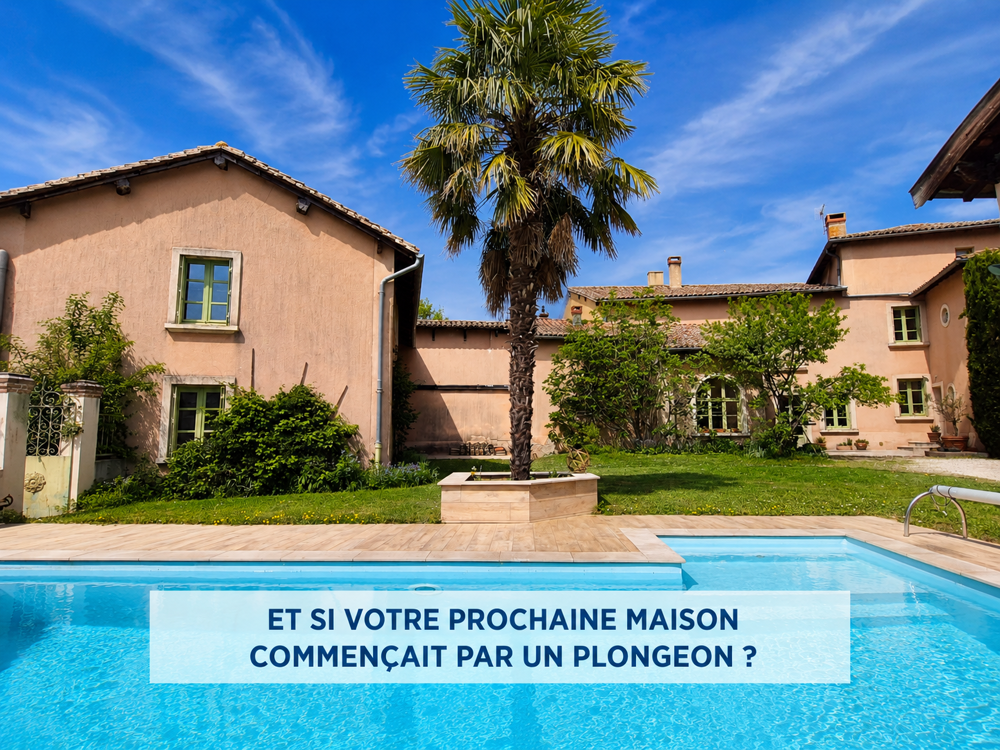 Tramoyes Deux maisons, un même lieu de vie et mille projets possibles