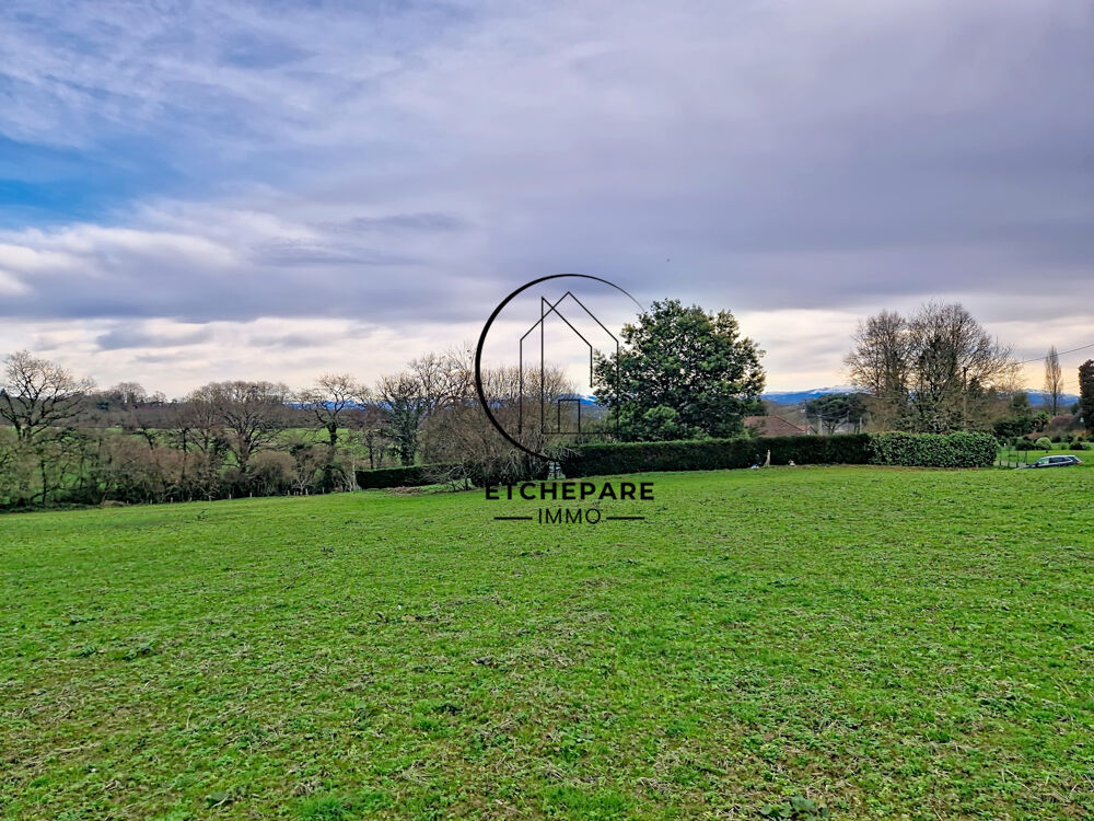 Vente Terrain Terrains constructibles au coeur de la campagne Béarnaise Andrein
