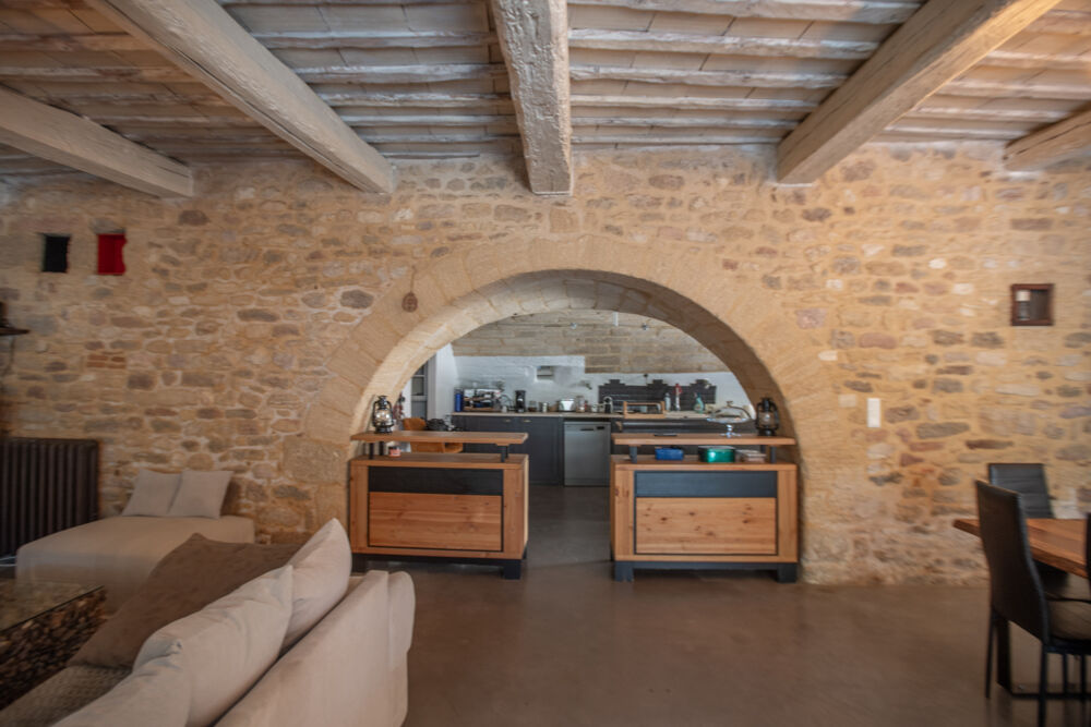 à vendre  Maison Argilliers (30210)