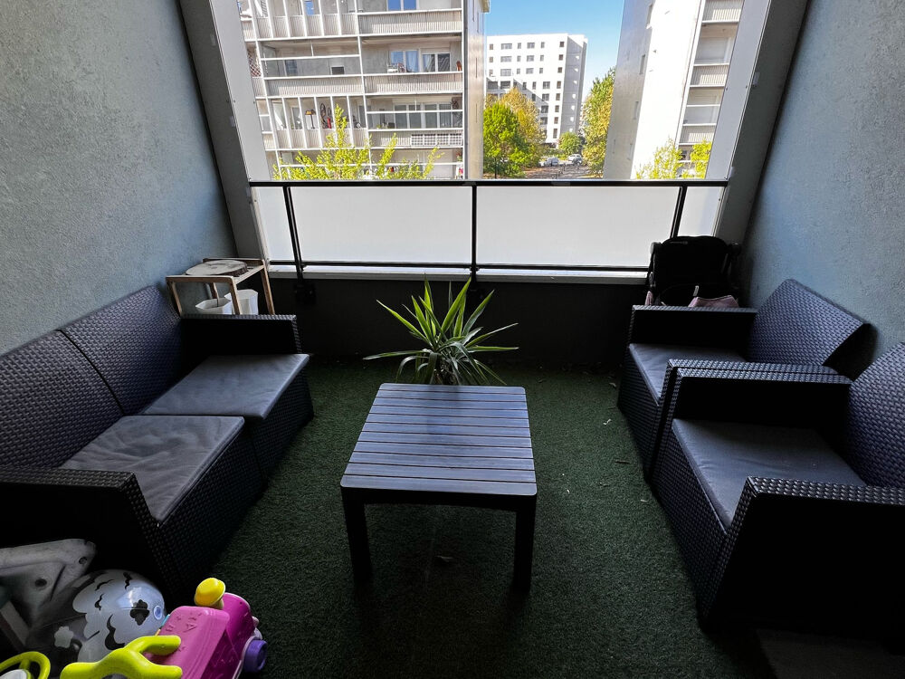 Appartement 3 pièces 68 m² · à Bordeaux · 68 m² · 197 600 €