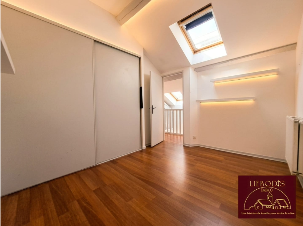 Vente Appartement Duplex T3 plein de charme Nancy