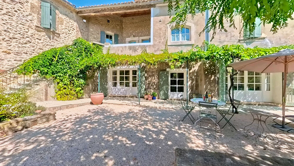 Vente Maison A vendre authentique propriété à seulement 12 minutes d'Uzès. Uzes