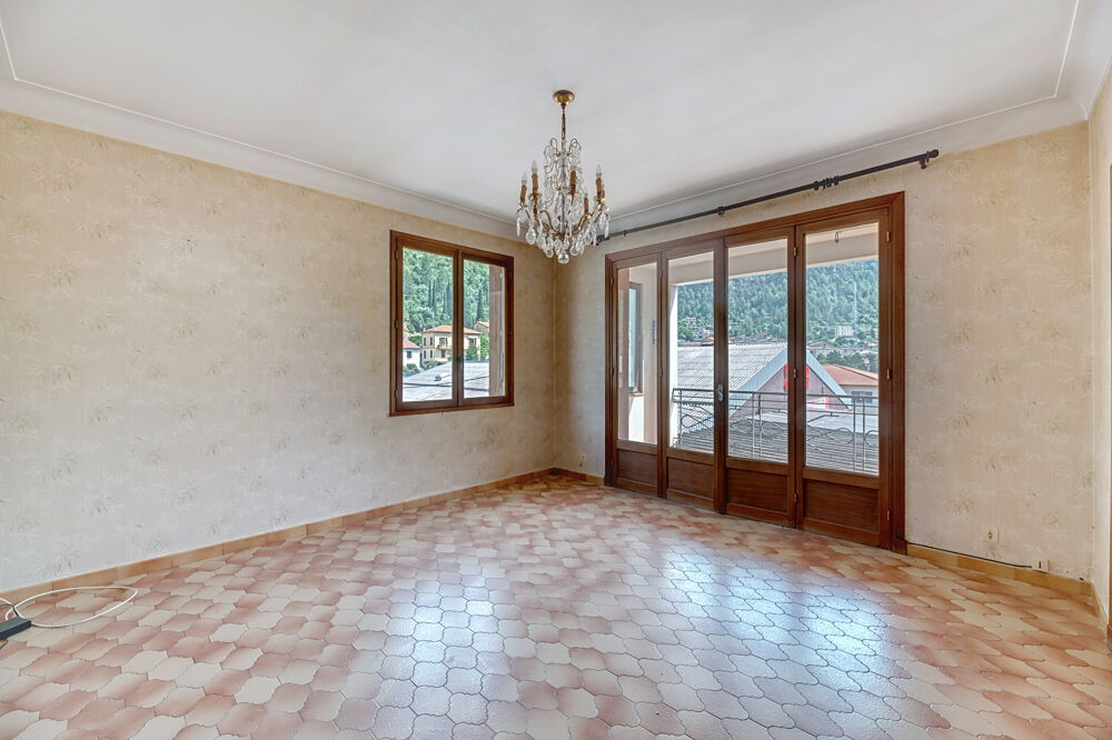 Vente Duplex/Triplex Puget-Théniers - Duplex 4 chambres avec loggia et garage Puget theniers