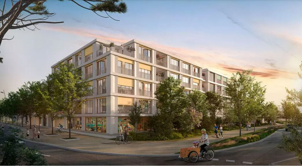 GRAND T3 avec Balcon de 13 M2