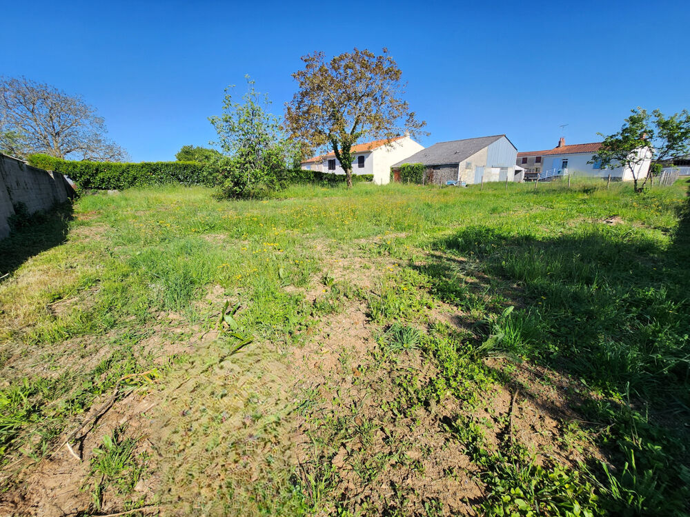 Vente Terrain Terrain constructible totalement clos non viabilisé Les magnils reigniers