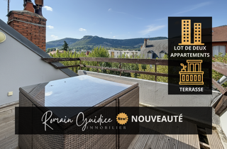  Appartement à vendre 6 pièces 131 m²
