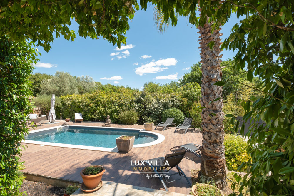  vendre  Maison Saint-Jean-de-Cuculles (34270)