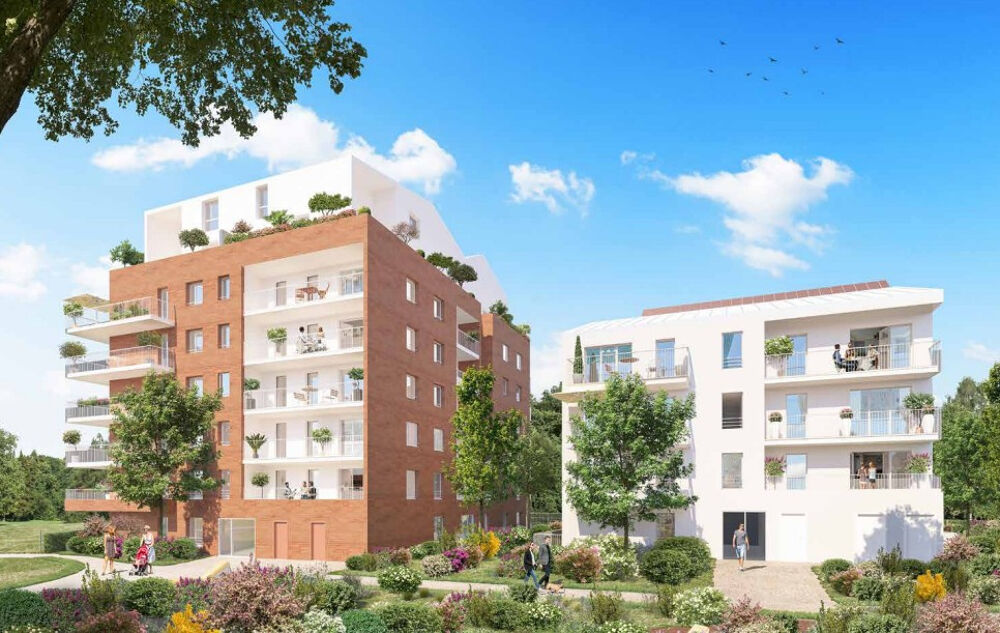 APPARTEMENT T3 AVEC TERRASSE