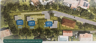  Terrain à vendre 570 m²