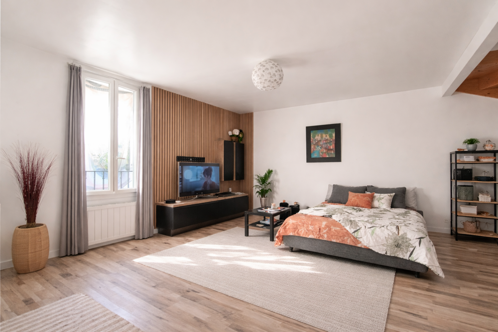 Maison/appartement T4 de 84m2 avec terrasse