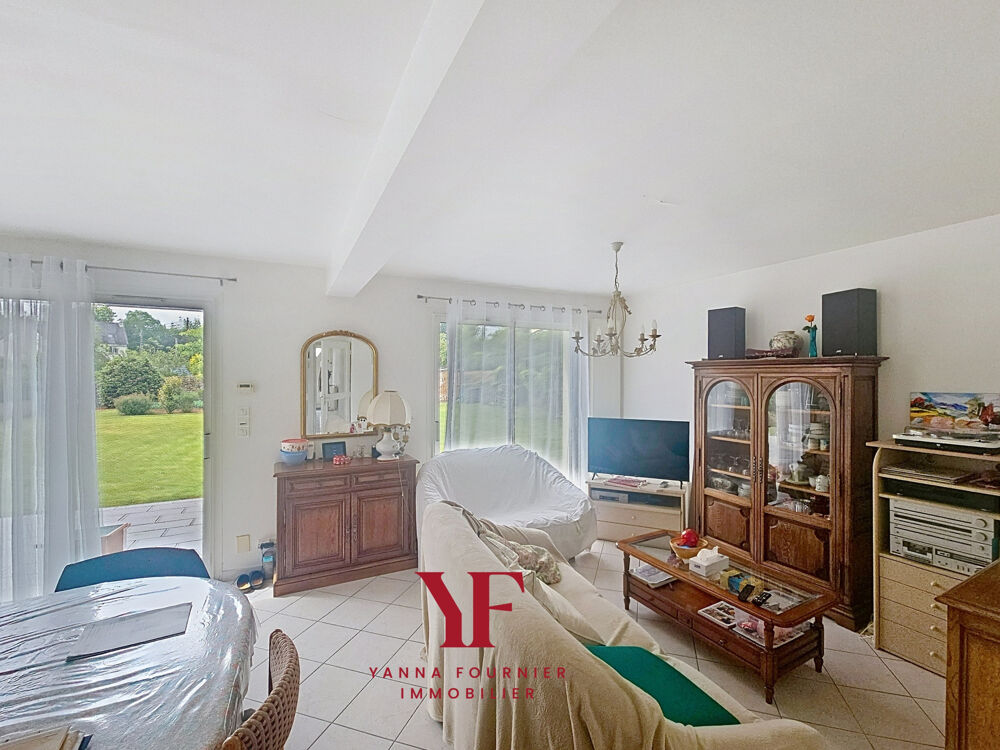 Vente Maison LANDERNEAU, MAISON FAMILIALE EN IMPASSE,  4 CHAMBRES, TERRAIN D'ENVIRON 1 500 M2 Landerneau