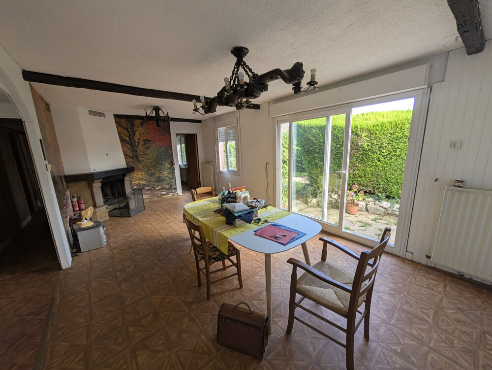 Vente Maison Pavillon T4 de plain pied St leu d esserent