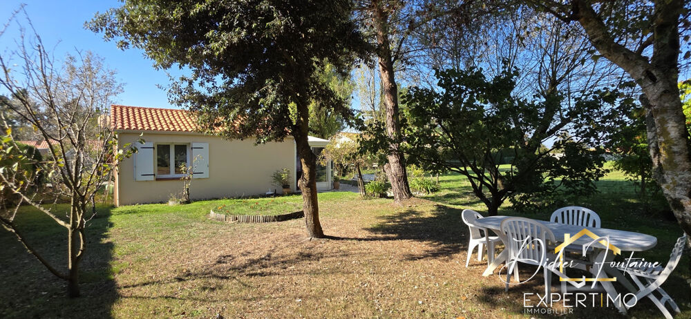 Vente Maison 3 pices 45 m2 Maison de vacances/locatif saisonnier 45 m2 - T3 Bourgneuf en retz