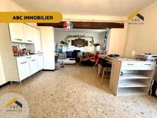  Appartement � vendre 3 pi�ces 80 m�