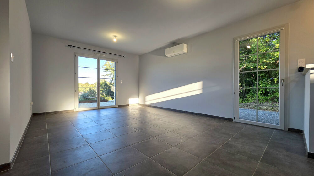 MAISON DE PLAIN PIED T4 - 87M2 CONSTRUITE EN 2023, PROCHE DES COMMERCES / EAUZE