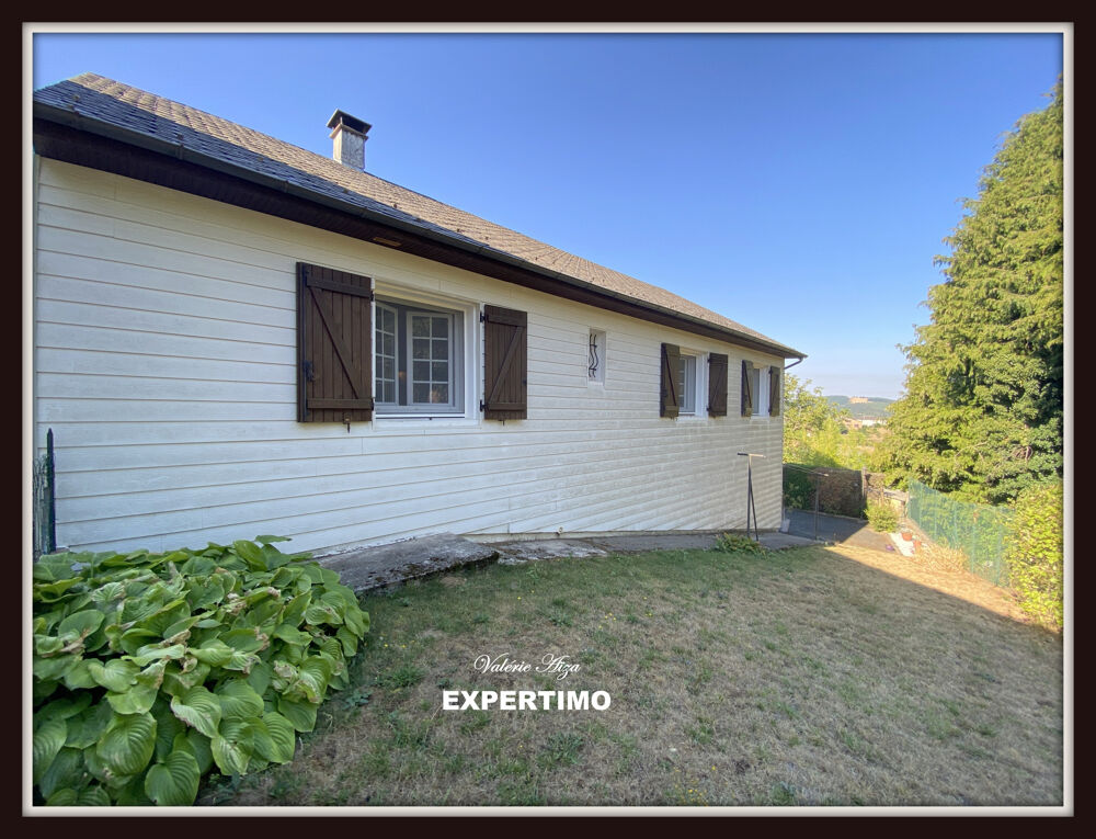 Vente Maison Maison avec terrain Lacaune