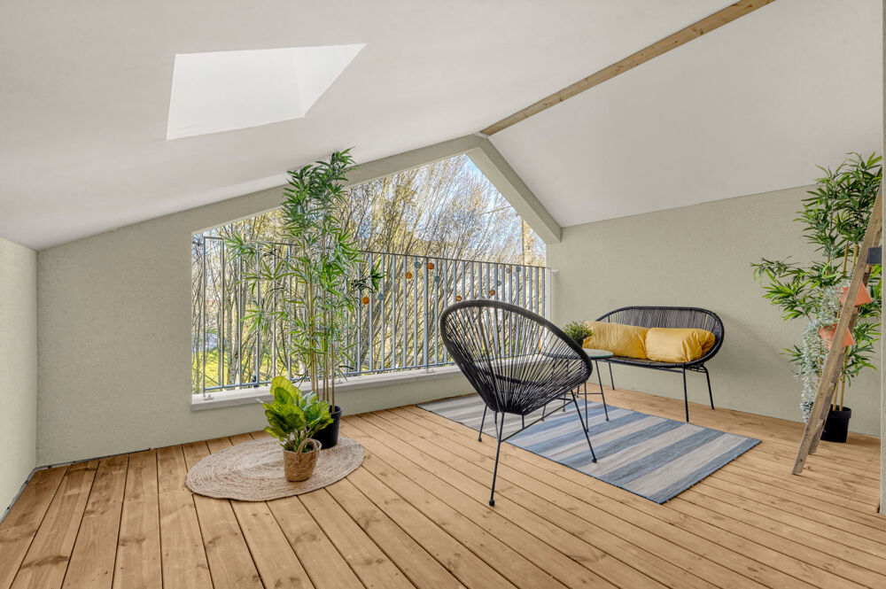 APPARTEMENT T4 LUMINEUX DE 84 M2 ARGOULETS-BALMA