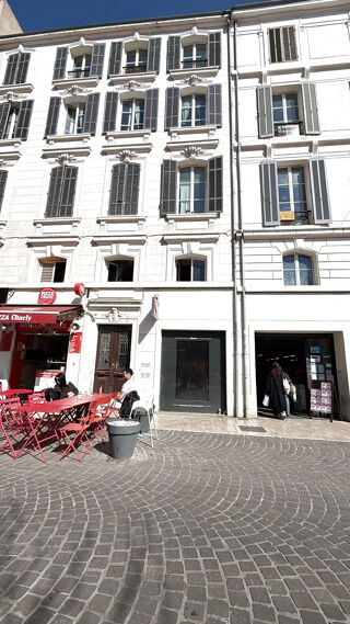  Appartement à vendre 1 pièce 20 m²