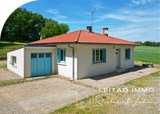 Maison à vendre 4 pièces 83 m²