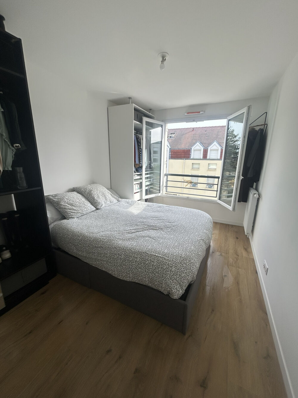 BRS - T2 avec balcon