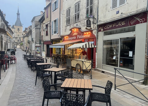   Boulangerie-Pâtisserie à Avallon 