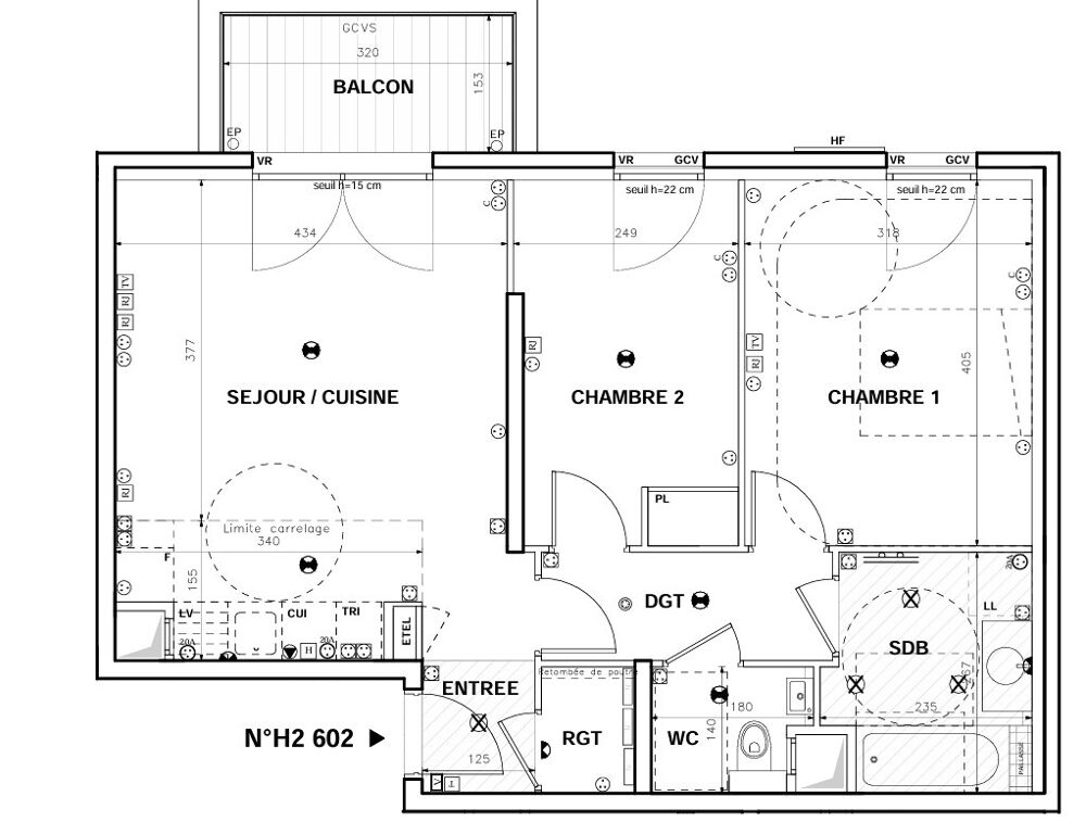 � vendre  Appartement Issy-les-Moulineaux (92130)