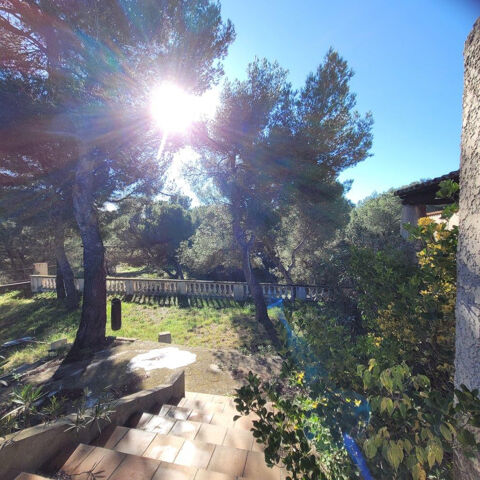   EXCLUSIVITE SEPTEMES RESIDENTIEL Grande Maison T5  avec 2 logements Maison - 5 pice(s) - 130 m