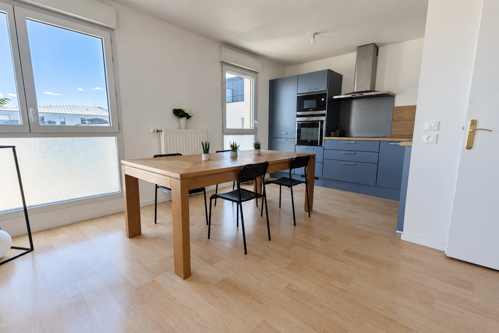 Vente Duplex/Triplex DUPLEX 5 PIÈCES   114 M2   4 CHAMBRES   TERRASSE   DERNIER ÉTAGE Trappes
