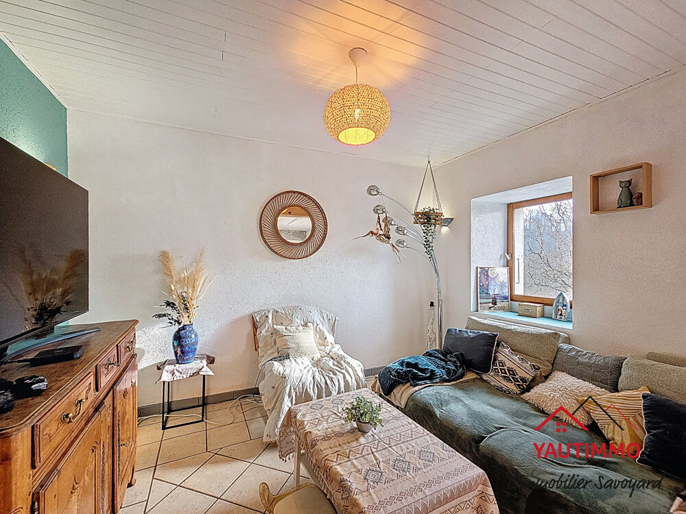 Appartement avec jardin, terrasse et annexe Jusquà 4 chambres Fillinges (74250) Haute-Savoie