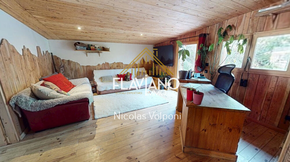 Vente Maison Ferme 252 m2 Jausiers