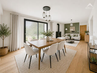  Maison à vendre 7 pièces 194 m²