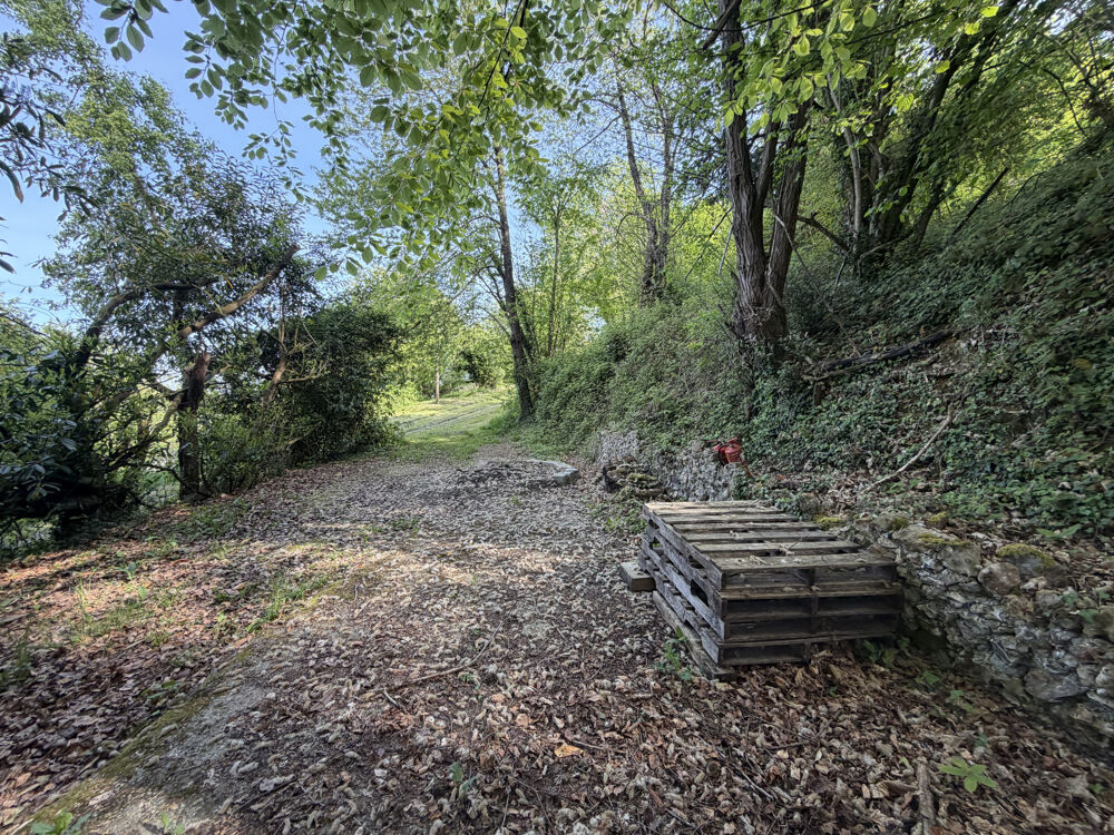Vente Maison MAISON A RENOVER - 10 MINUTE  HONFLEUR - 4 500 M2 TERRAIN Ablon