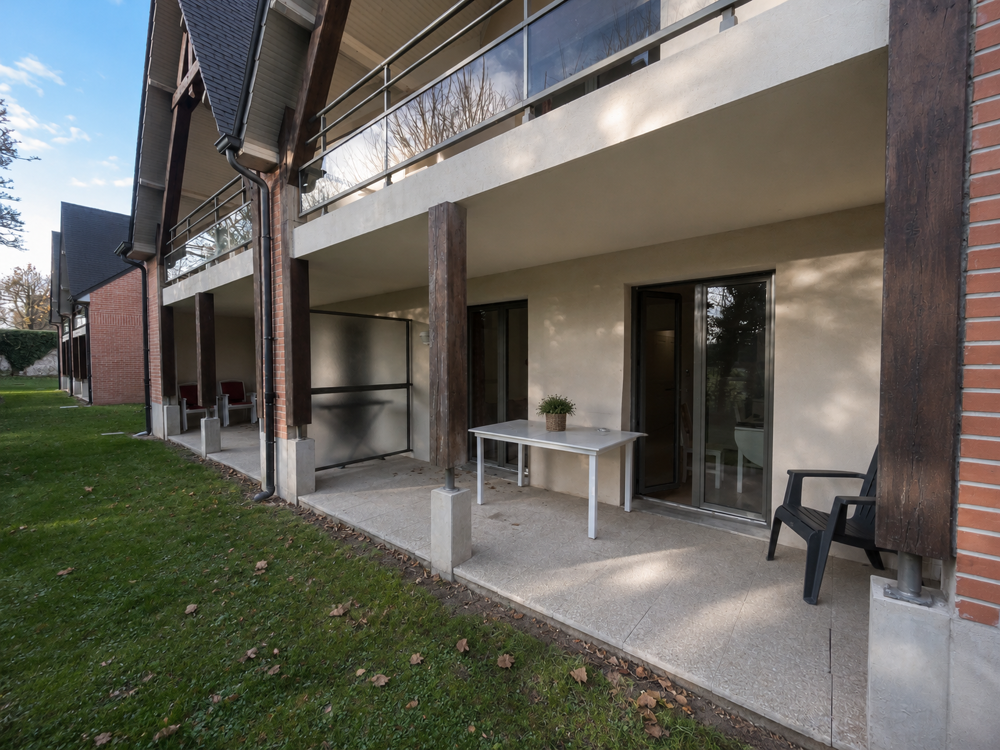 Vente Appartement SPÉCIAL INVESTISSEUR   HONFLEUR PROXIMITÉ   T2 CABINE MEUBLÉ   RÉSIDENCE DE TOURISME   BAIL COMMERCIAL Honfleur