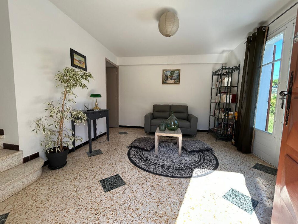Villa 5P, 118 m2, 2 niveaux + Garage.